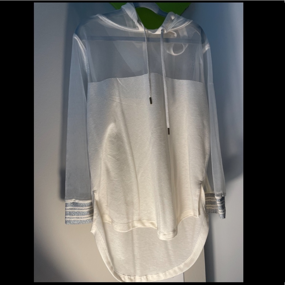 Patrzia Pepe shirt Ivory